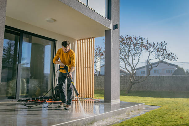 Best Factory Floor Cleaning  in Bren Bow, OK