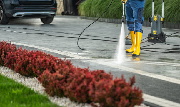 Best Driveway Pressure Washing  in Bren Bow, OK